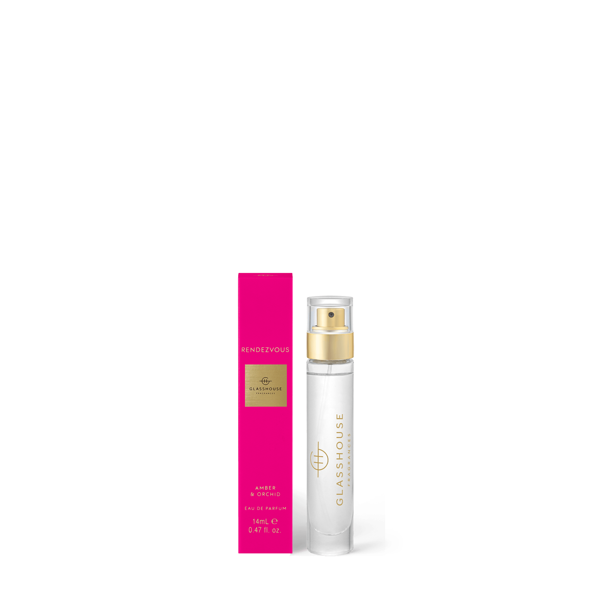 Glasshouse Fragrance fragrance Glasshouse Fragrances Rendezvous EDP 14ml