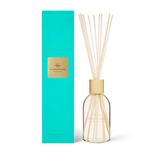 Glasshouse Fragrance fragrance Glasshouse Lost In Amalfi Diffuser 250ml (Sea Mist)