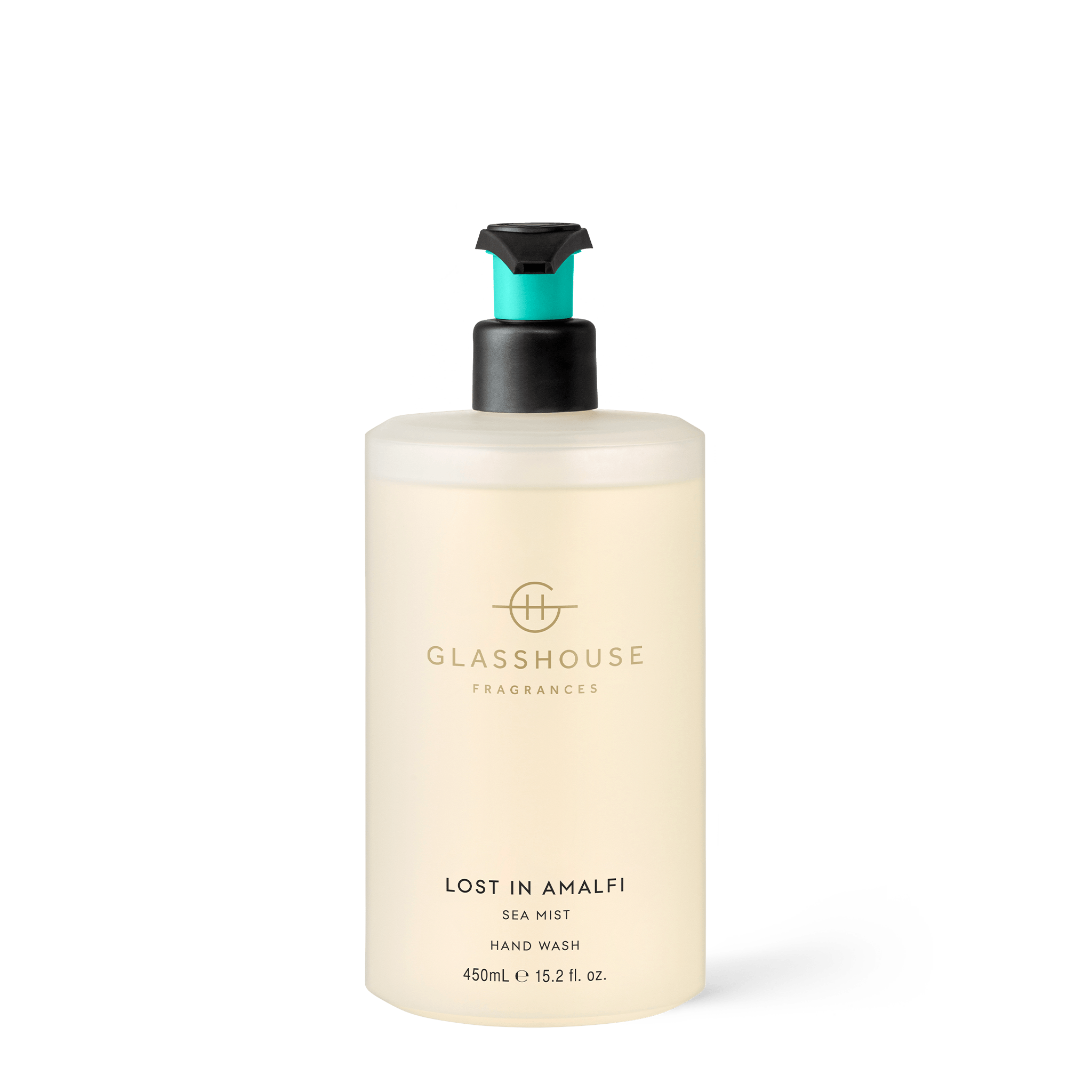 Glasshouse Fragrance fragrance Glasshouse Lost in Amalfi Hand Wash 450ml