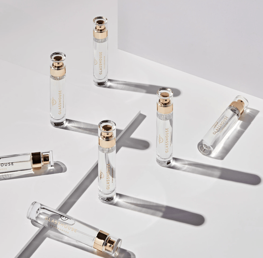 Glasshouse Fragrance fragrance Glasshouse Parfum Kyoto in Bloom EDP