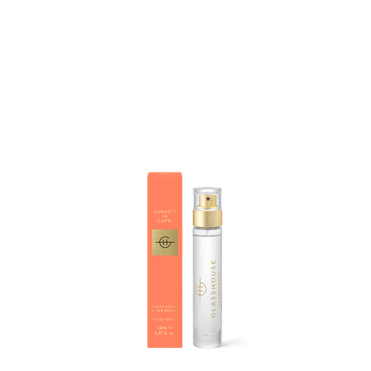 Glasshouse Fragrance 14ml Glasshouse Sunsets in Capri EDP