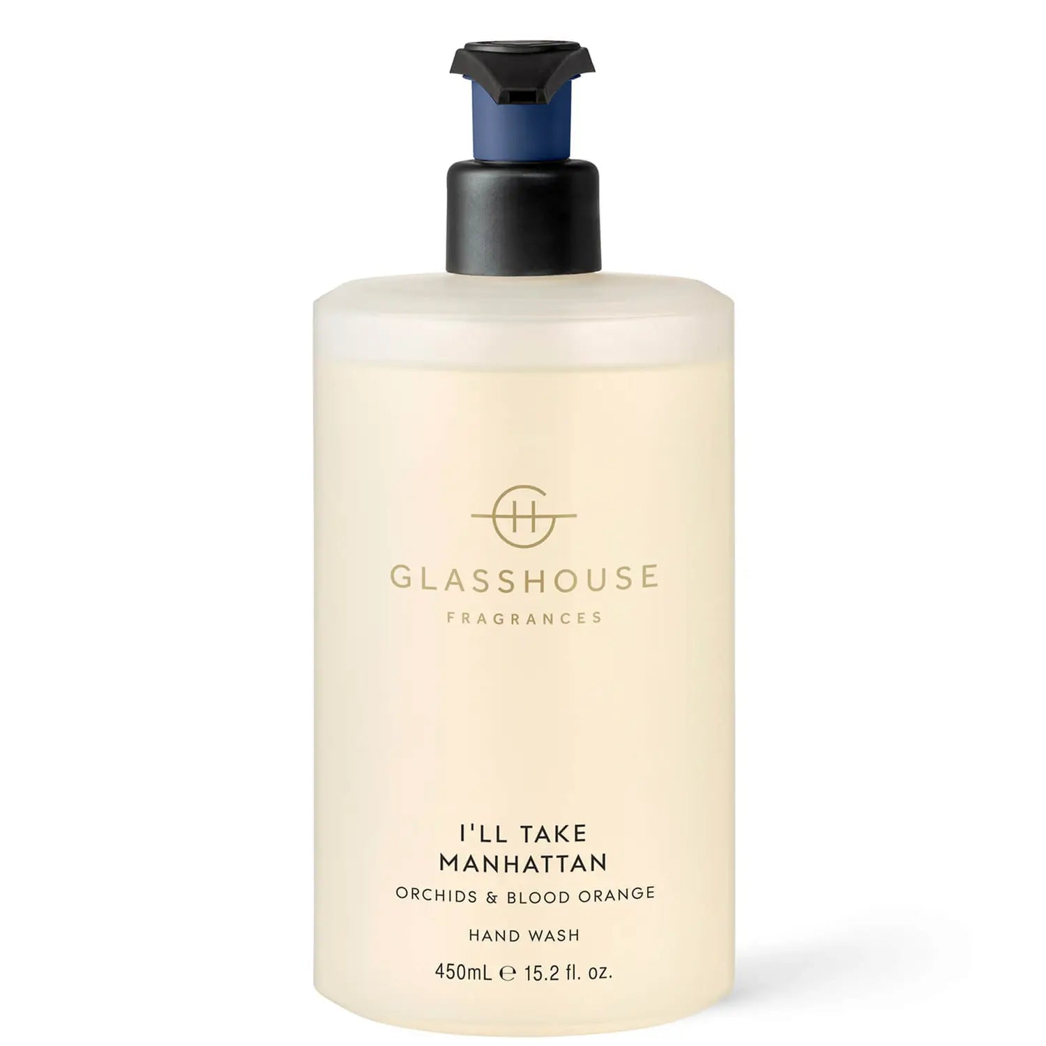Glasshouse Fragrances I'll Take Manhattan Hand Wash 450ml - Exquisite Laser Clinic