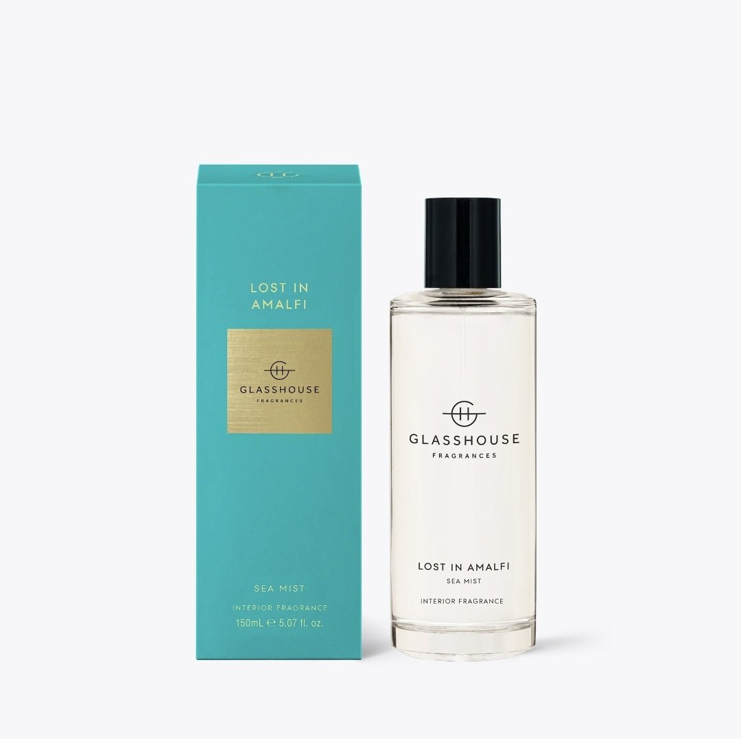 Glasshouse Interior Fragrance Lost in Amalfi - Exquisite Laser Clinic