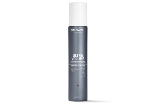 goldwell Hair Care Goldwell Ultra Volume Naturally Full Blow Dry & Finish 50ml travel size Spray **Last Ones**
