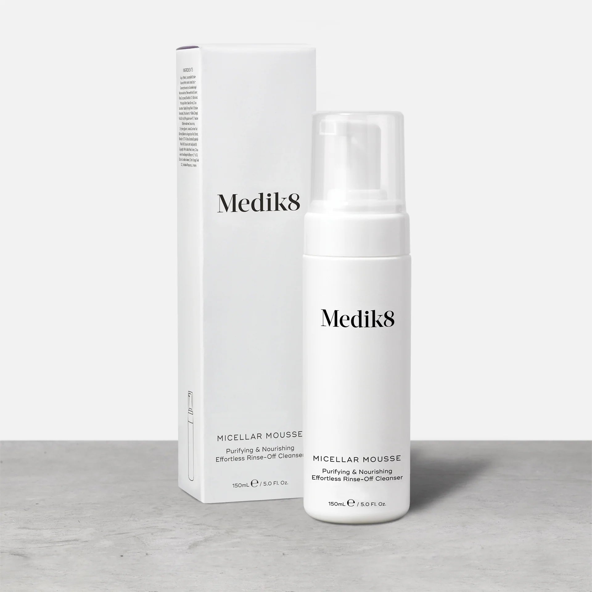 MEDIK8 MICELLAR MOUSSE - Exquisite Laser Clinic