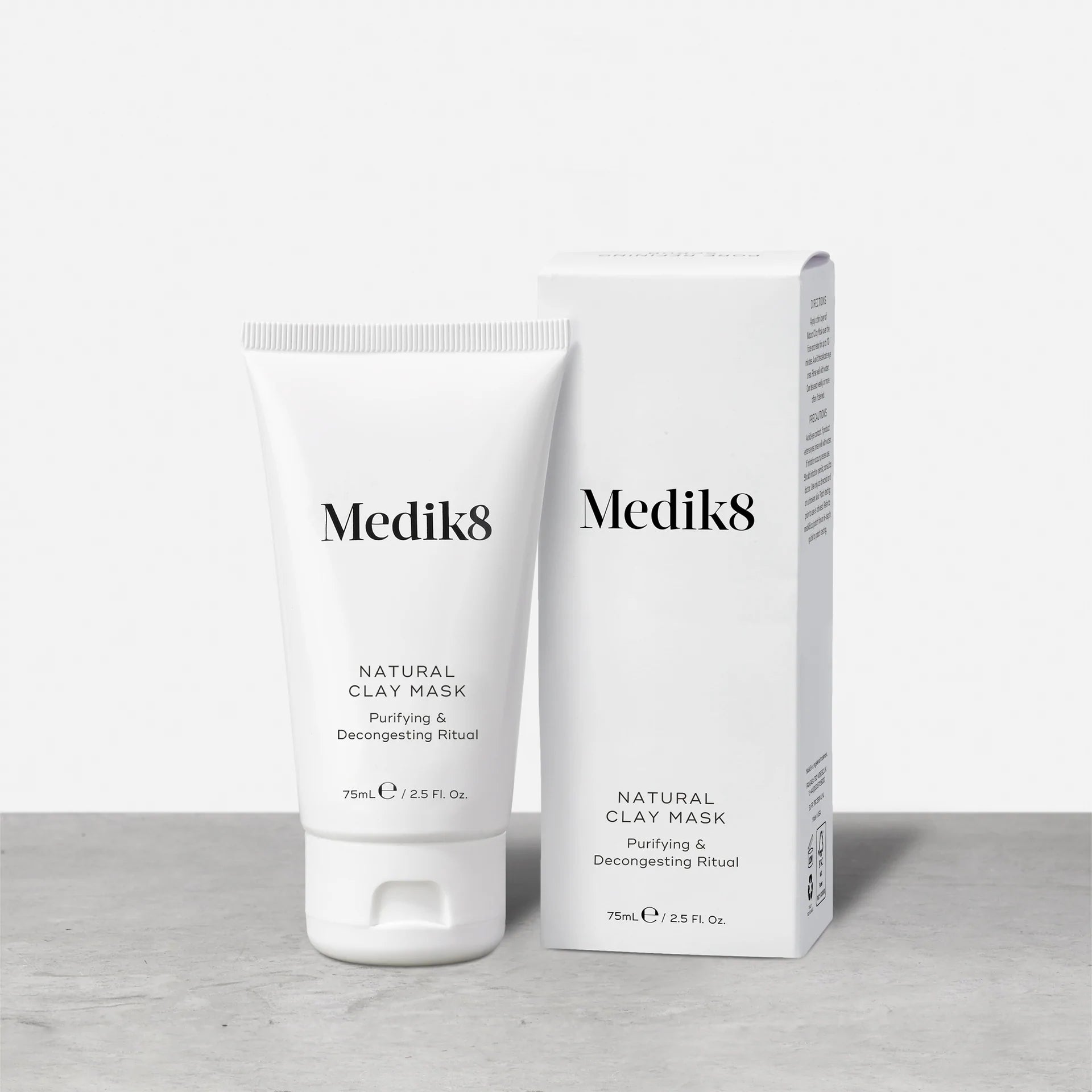 MEDIK8 NATURAL CLAY MASK - Exquisite Laser Clinic
