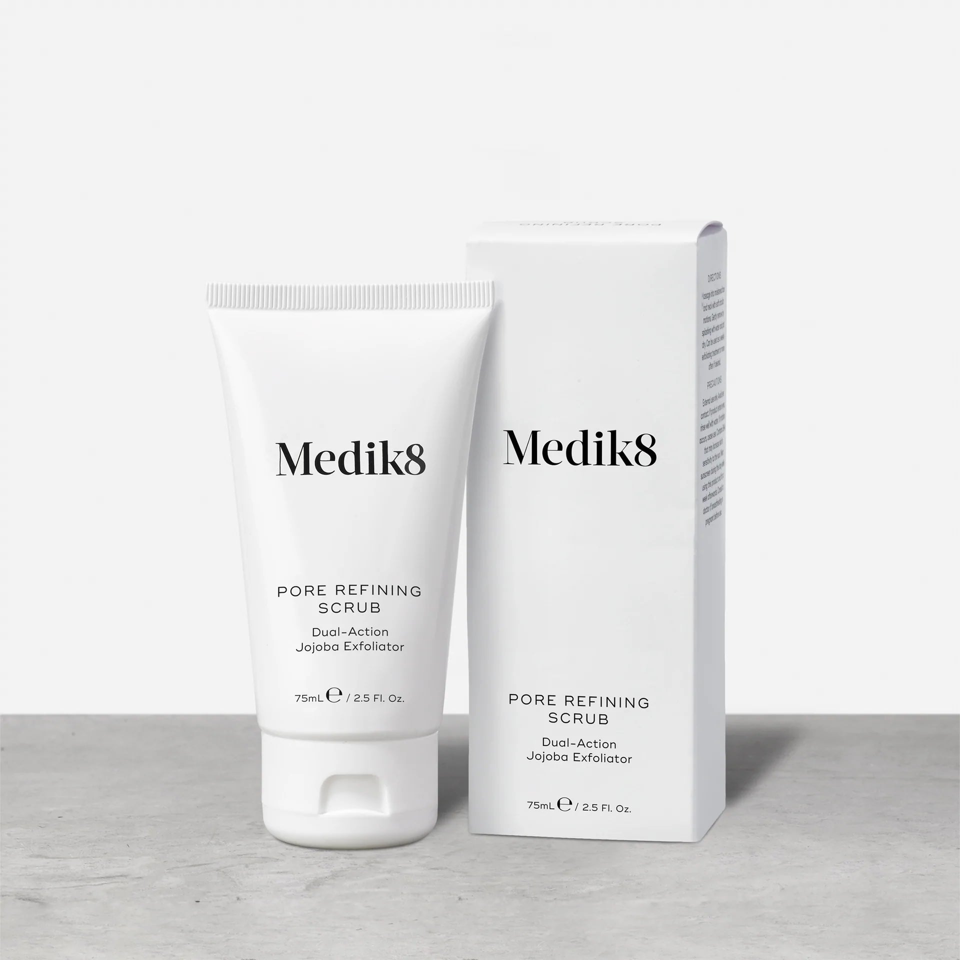MEDIK8 PORE REFINING SCRUB - Exquisite Laser Clinic