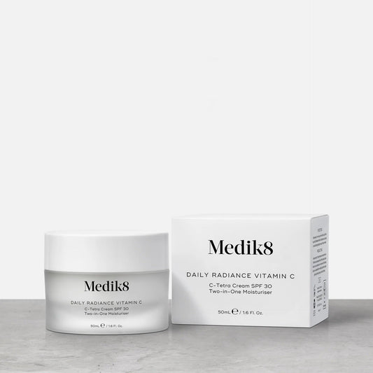 Medik8 Skin Care MEDIK8 Daily Radiance Vitamin C SPF30 50ml