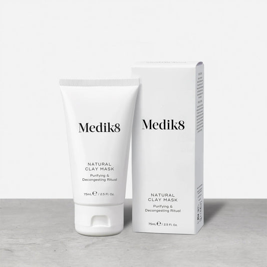 Medik8 Skin Care MEDIK8 Natural Clay Mask 75ml **Pre Order**