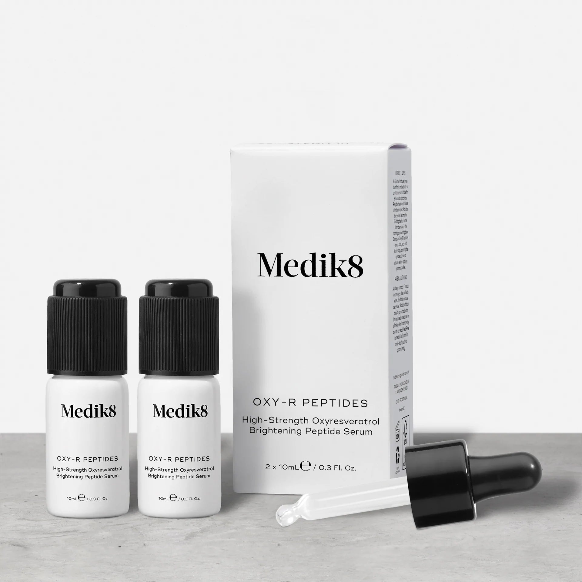 Medik8 Skin Care MEDIK8 Oxy R Peptides Serum