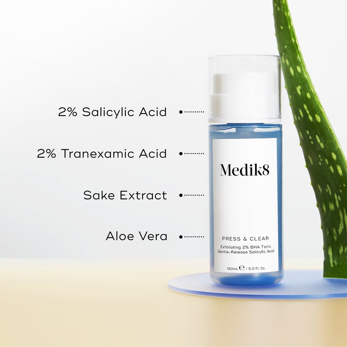 Medik8 skin care Medik8 Press & Clear