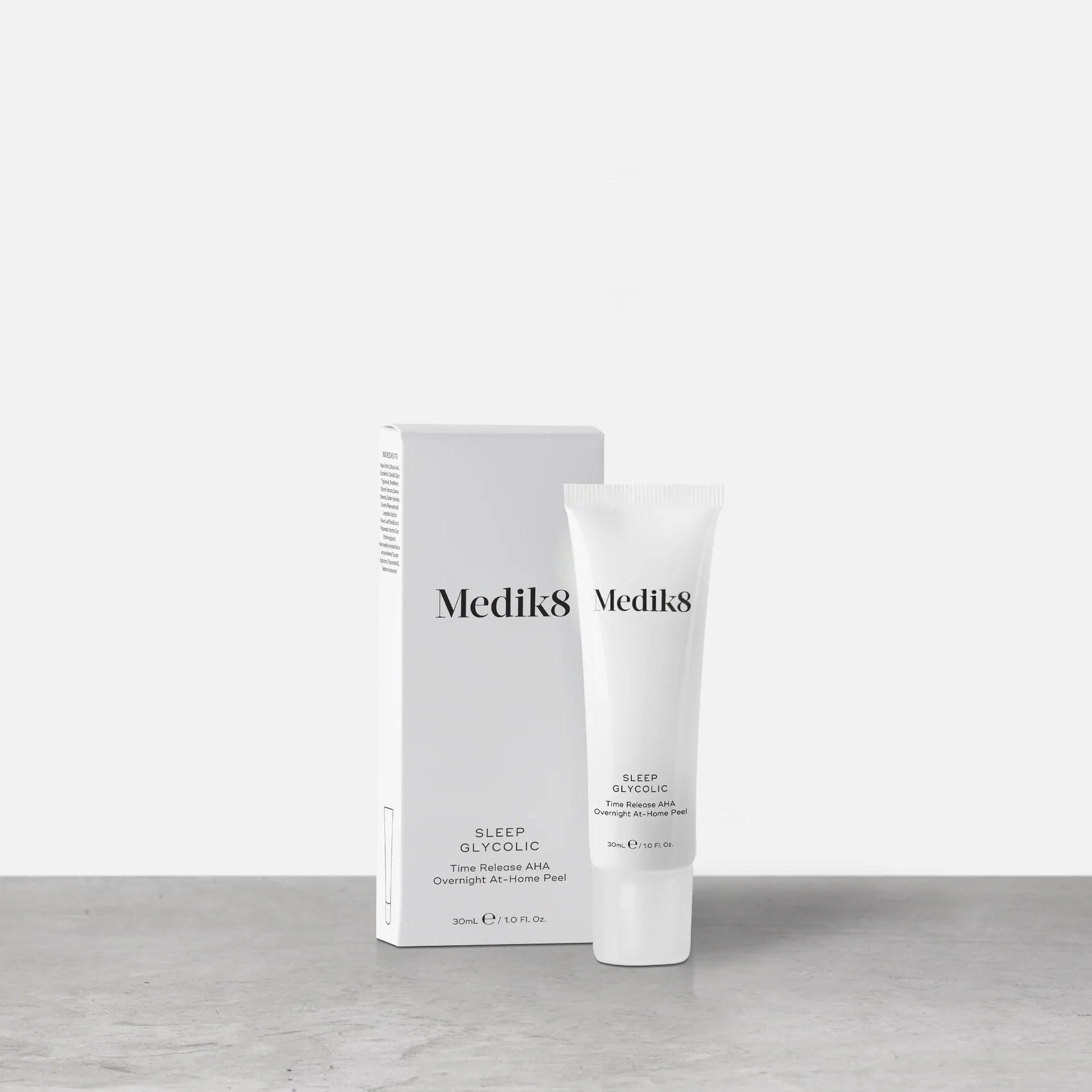 Medik8 Skin Care MEDIK8 Sleep Glycolic At home peel 30ml