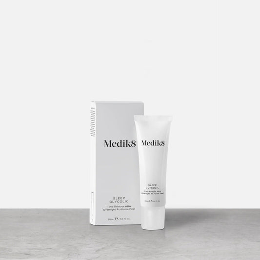 Medik8 Skin Care MEDIK8 Sleep Glycolic At home peel 30ml