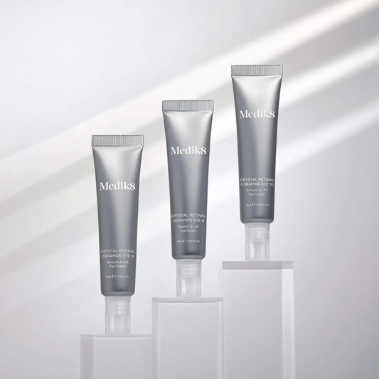 Medik8 skincare Medik8 Crystal Retinal Ceramide EYE