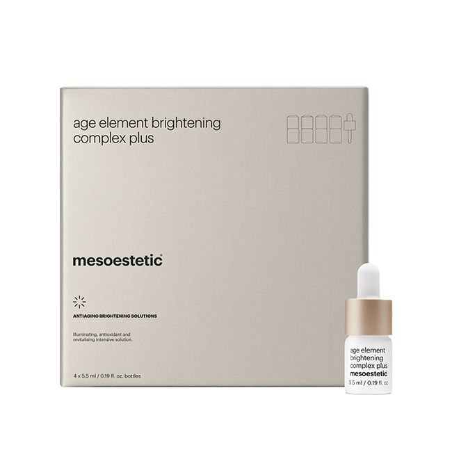 Mesoestetic Age element brightening complex plus - Exquisite Laser Clinic