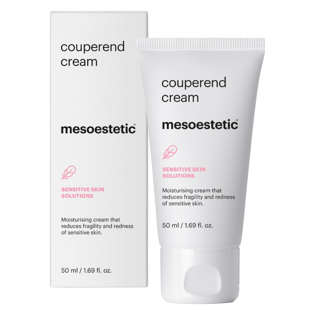 Mesoestetic Couperend Maintenance Cream - Exquisite Laser Clinic