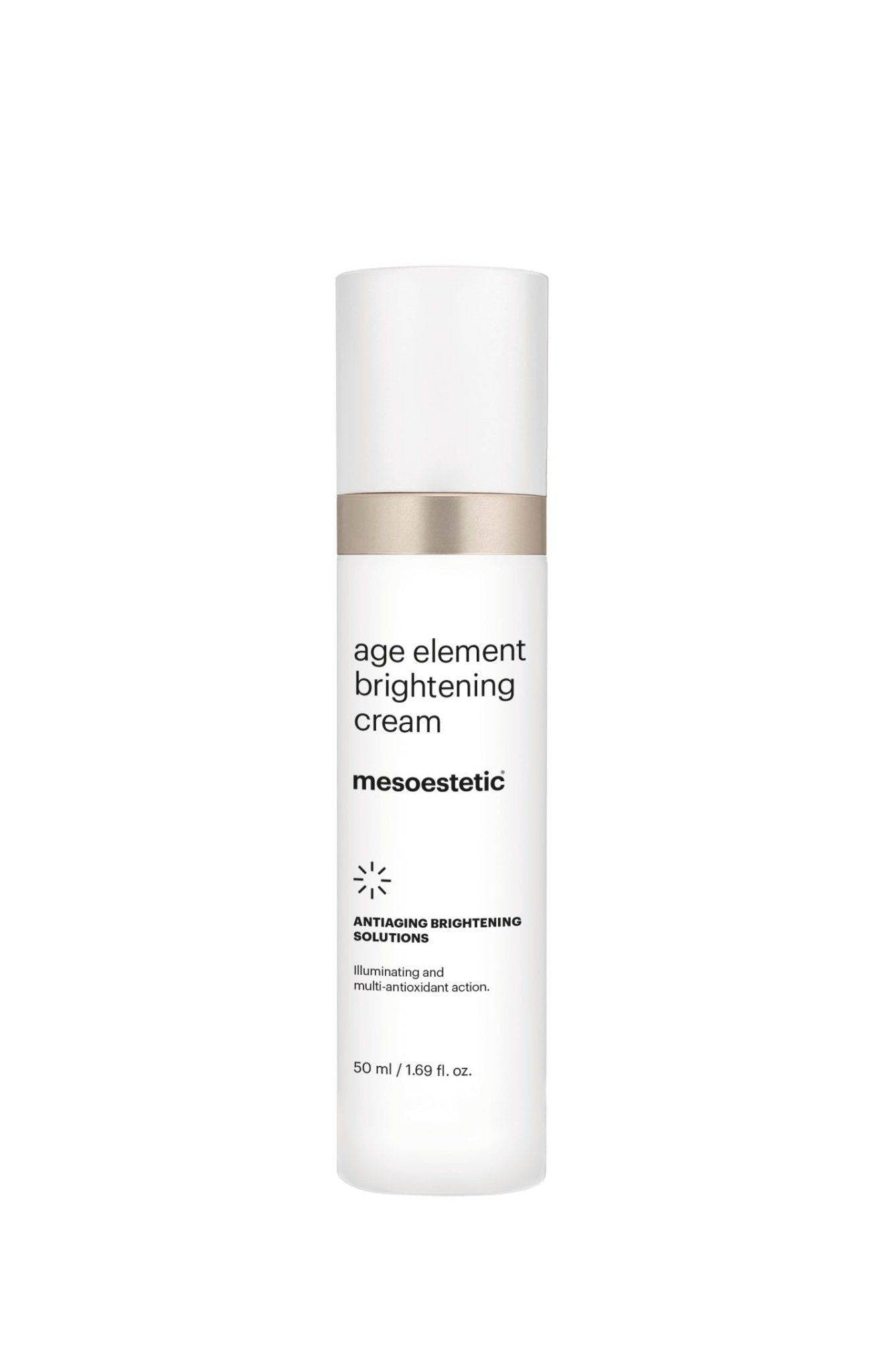 mesoestetic moisturiser Mesoestetic Age Element Brightening Cream 50ml
