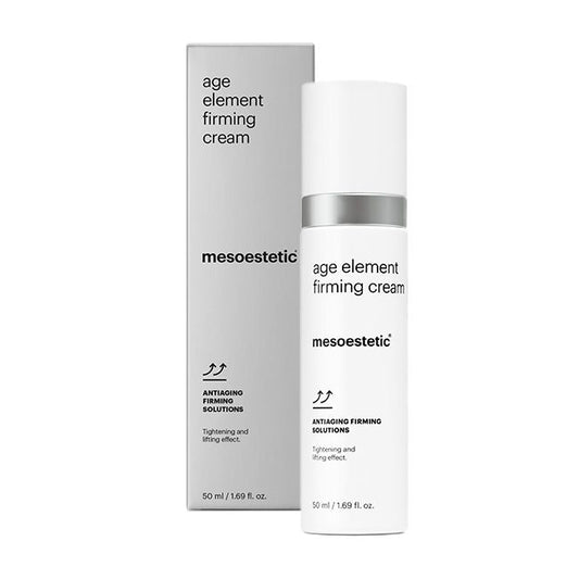 mesoestetic moisturiser Mesoestetic Age Element Firming Cream 50ml **Pre Order**
