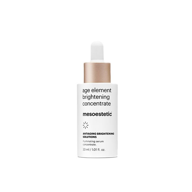 mesoestetic skincare Mesoestetic Age Element Brightening Concentrate