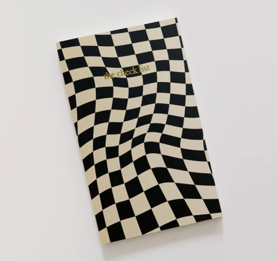 Note Book Check List - Exquisite Laser Clinic