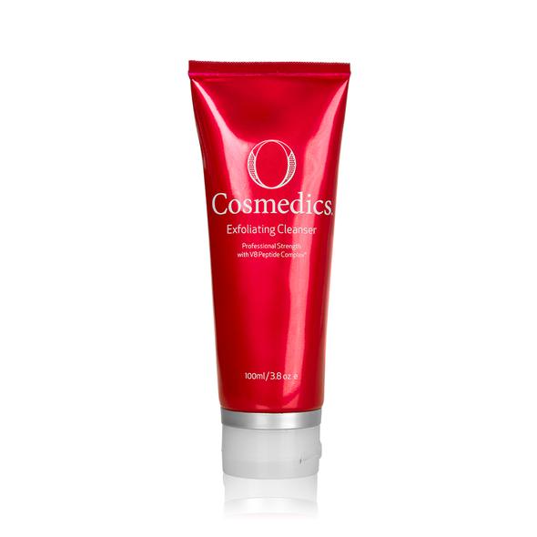 O Cosmedics Exfoliating Cleanser 100ml - Exquisite Laser Clinic