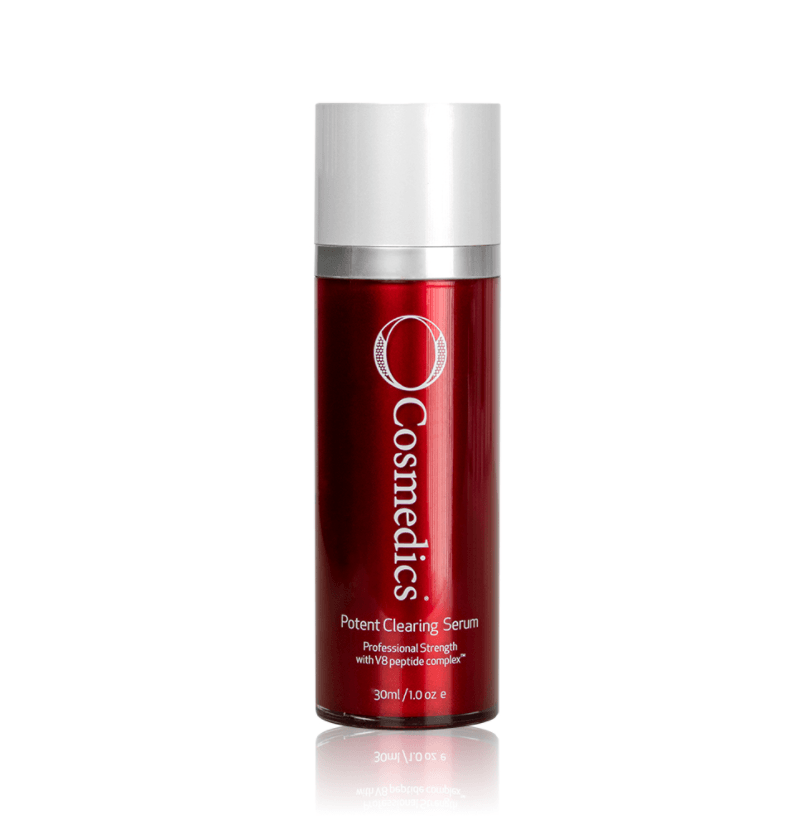 O Cosmedics Potent Clearing Serum - Exquisite Laser Clinic