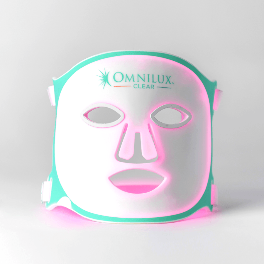 omnilux skincare Omnilux Acne CLEAR At home LED Light Treatment **Pre Order**