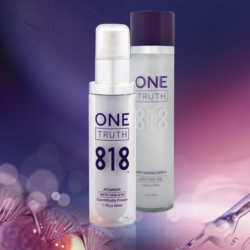 One Truth 818 Serum - Exquisite Laser Clinic