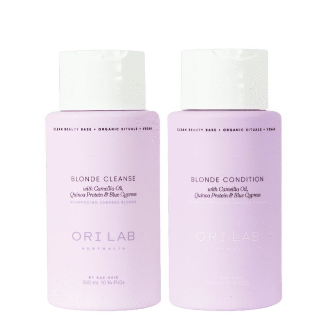 ORI Lab Blonde Range - Exquisite Laser Clinic