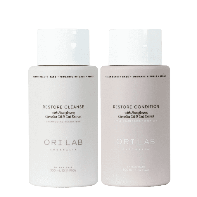 ORI Lab Restore Range - Exquisite Laser Clinic