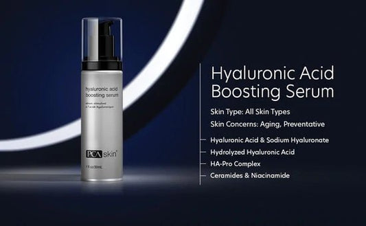 PCA Skincare skincare PCA Skin Hyaluronic Acid Boosting Serum
