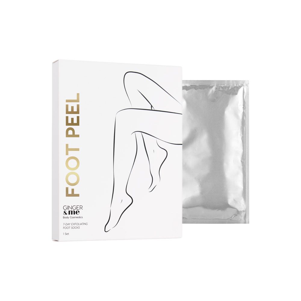 Probeauty skincare Foot Peel