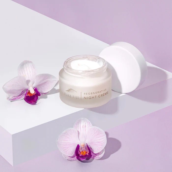 Pure Fiji pure fiji Pure Fiji Regenerative Night Creme 50ml