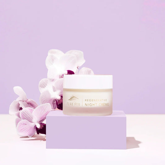 Pure Fiji pure fiji Pure Fiji Regenerative Night Creme 50ml