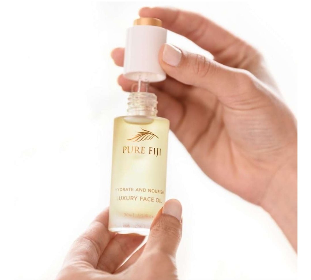 Pure Fiji skin care Pure Fiji Luxury Face Oil **Pre Order**