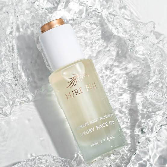 Pure Fiji skin care Pure Fiji Luxury Face Oil **Pre Order**