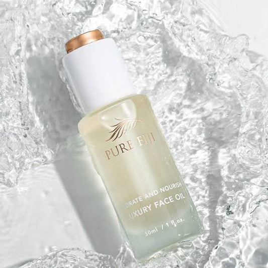Pure Fiji skin care Pure Fiji Luxury Face Oil **Pre Order**