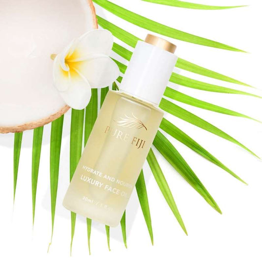Pure Fiji skin care Pure Fiji Luxury Face Oil **Pre Order**