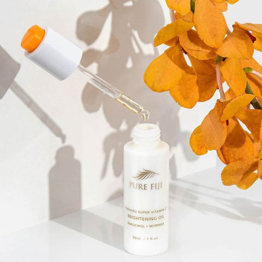 Pure Fiji Skin Care Pure Fiji Vitamin C Brightening Oil