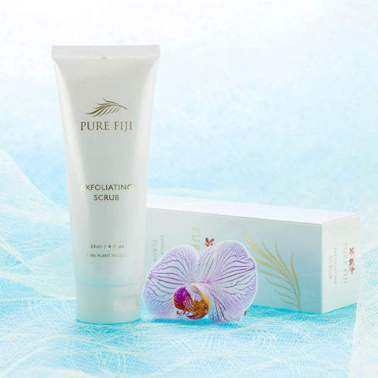 Pure Fiji skincare Pure Fiji Exfoliating Scrub 120ml