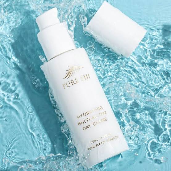 Pure Fiji skincare Pure Fiji Hydrating Multiactive Day Creme **Pre Order**