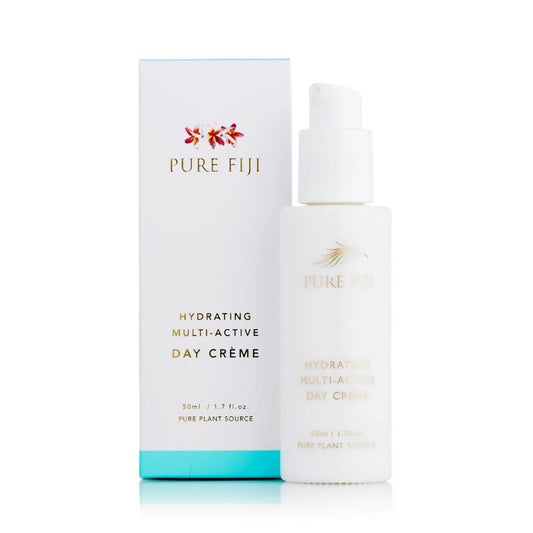 Pure Fiji skincare Pure Fiji Hydrating Multiactive Day Creme **Pre Order**