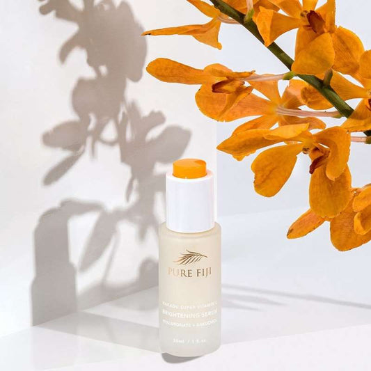 Pure Fiji skincare Pure Fiji Vitamin C Brightening Serum 30ml