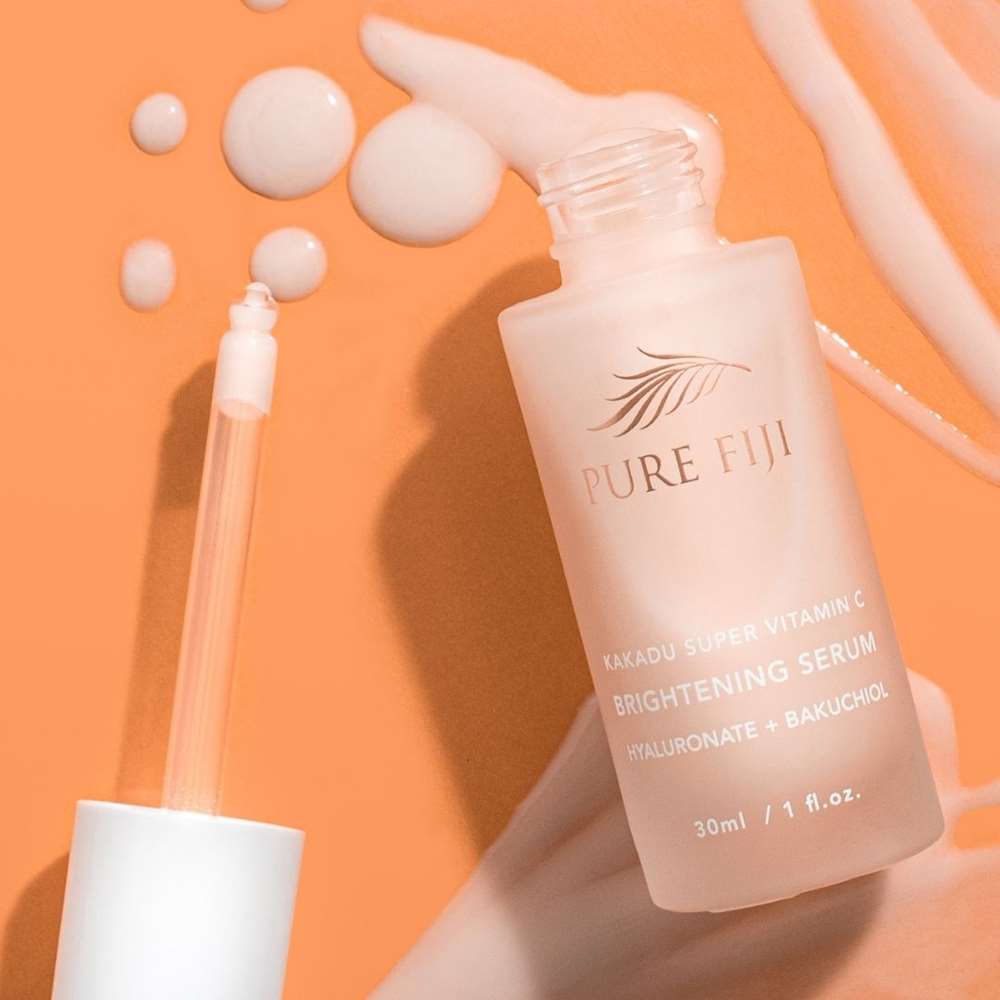 Pure Fiji skincare Pure Fiji Vitamin C Brightening Serum 30ml