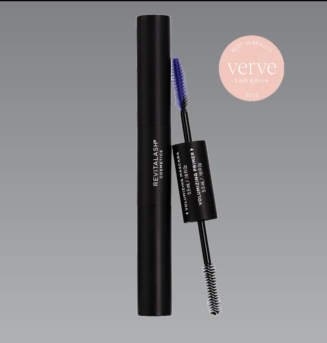 Revitalash DOUBLE-ENDED VOLUME SET PRIMER & MASCARA - Exquisite Laser Clinic