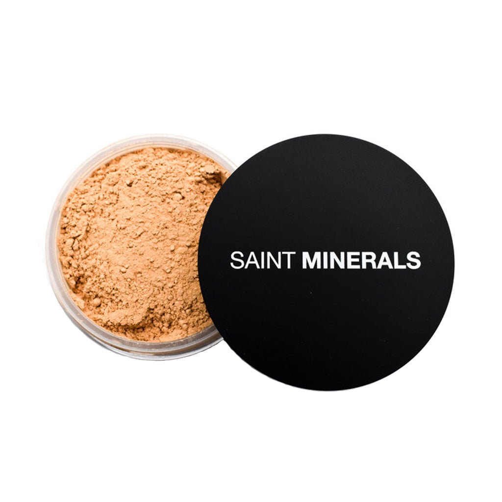 Saint Minerals makeup Saint Minerals Loose Mineral Foundation Powder