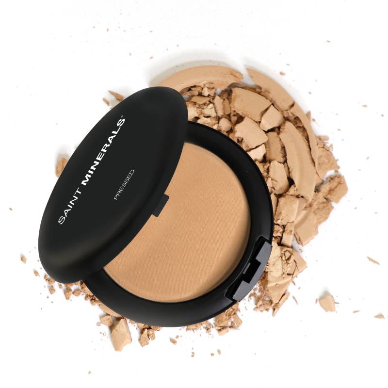 Saint Minerals Pressed Powder Foundation Compact - Exquisite Laser Clinic