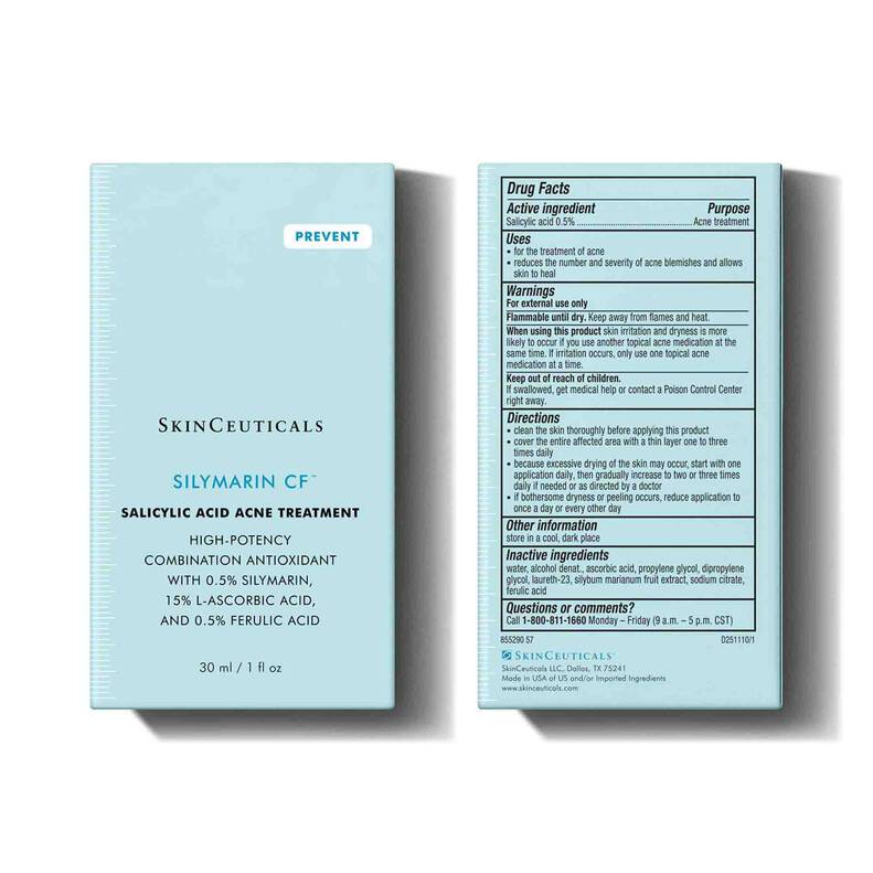 skinceuticals skin care Skinceuticals Silymarin CF **Pre Order**