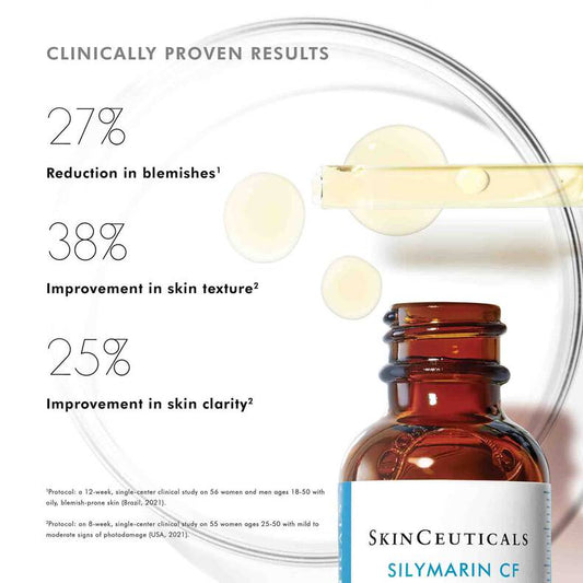 skinceuticals skin care Skinceuticals Silymarin CF **Pre Order**