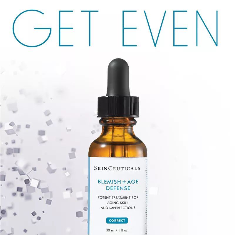 skinceuticals skincare SkinCeuticals Blemish + Age Defense **Pre Order**